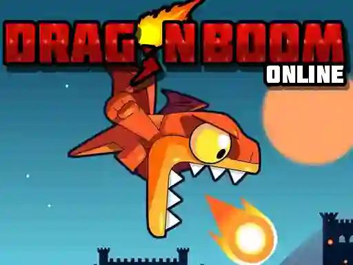 Permainan Drag'n'boom Online talian