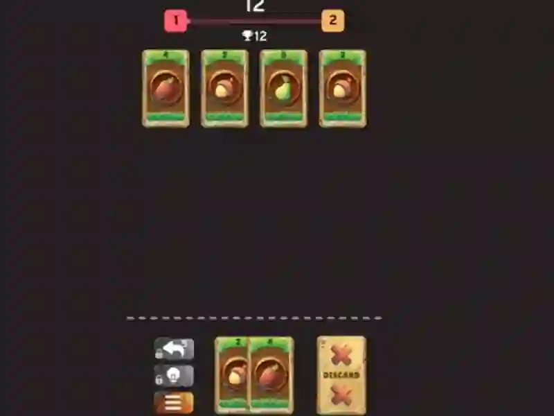 Permainan Farm 2048 talian