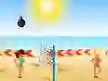 Permainan Boom Boom Volleyball talian