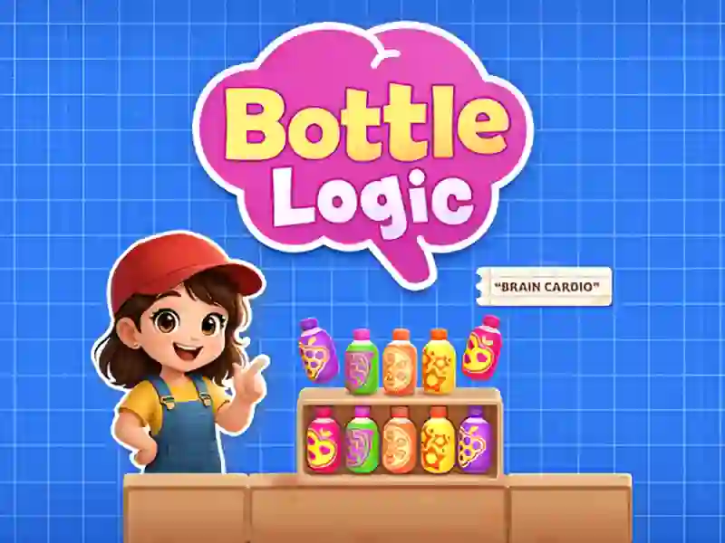 Permainan Bottle Logic talian