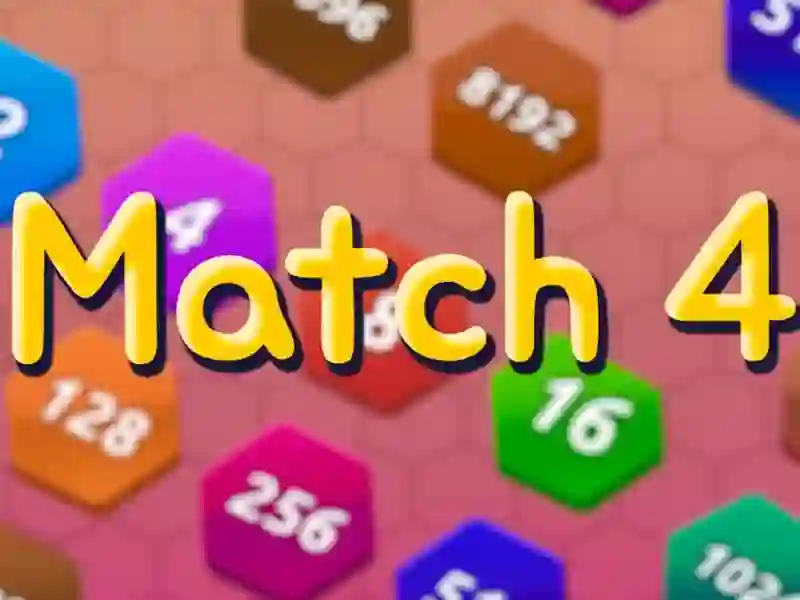 Permainan Match 4 talian