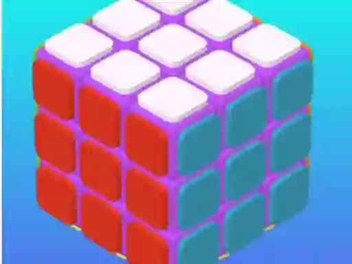 Permainan Magic Cube talian