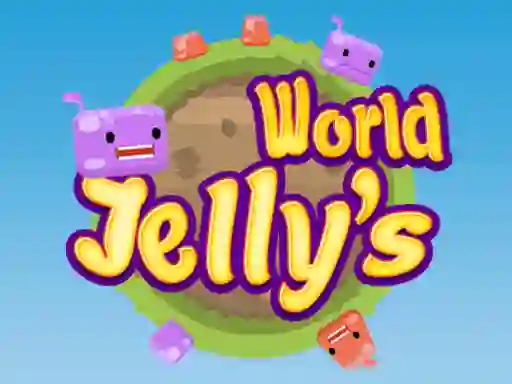 Permainan World  Jelly's talian