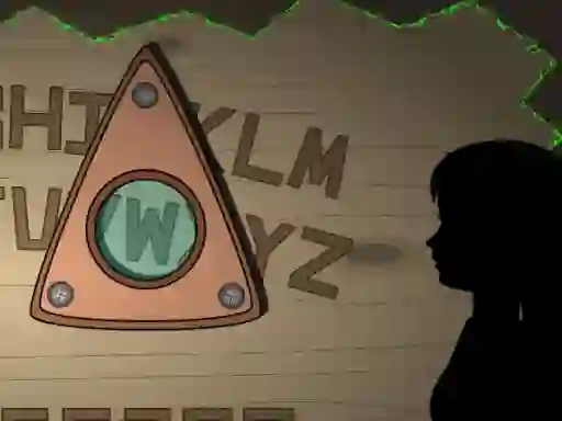 Permainan Ouija Voices talian