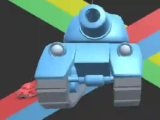 Permainan Tanks.io talian