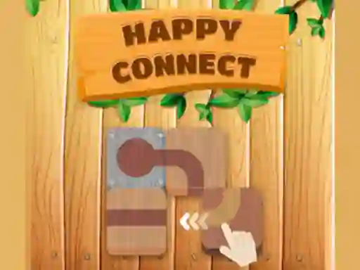 Permainan Happy Connect talian