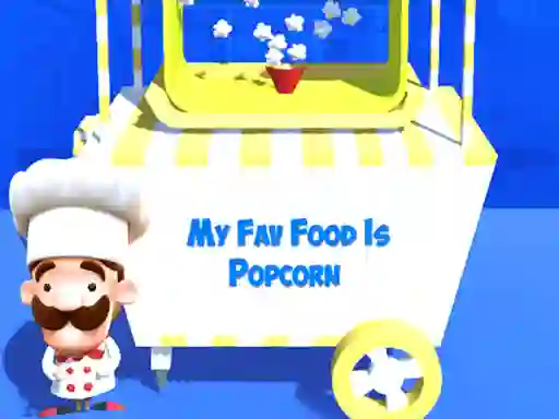Permainan Pop Corn Fever talian