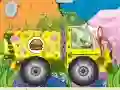 Permainan Spongebob Plankton Explode 2 talian