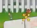 Permainan Tom and Jerry Time travel 2 talian