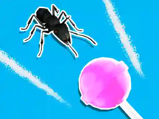 Permainan Lead The Ant talian