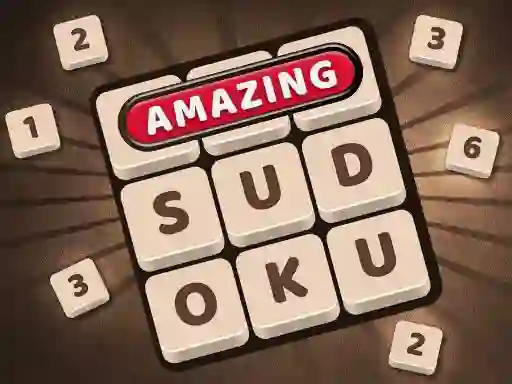 Permainan Amazing Sudoku talian