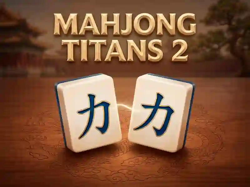 Permainan Mahjong Titans 2 talian