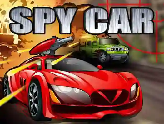 Permainan Spy Car talian