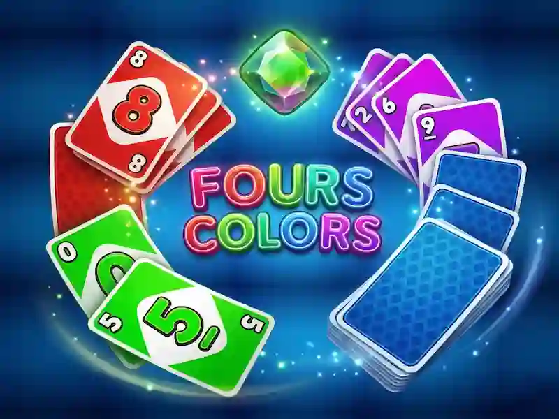 Permainan fours colors talian