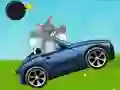 Permainan Tom and Jerry's Bombing Tom Cat talian