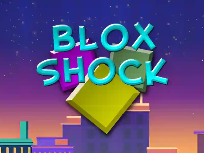Permainan Blox Shock talian