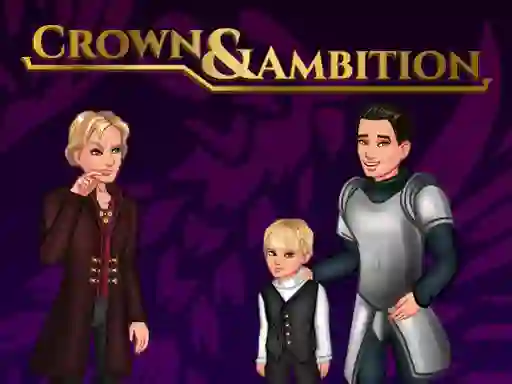 Permainan Crown & Ambition talian