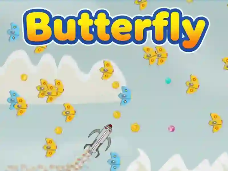 Permainan Butterfly talian