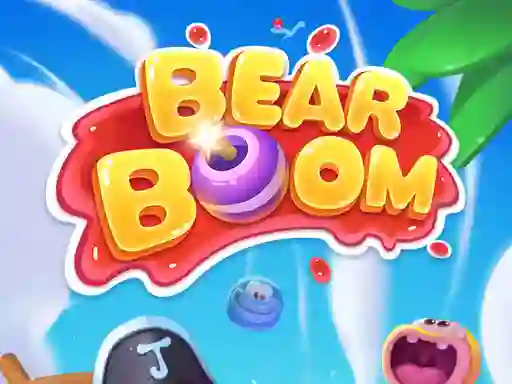 Permainan Bear Boom talian