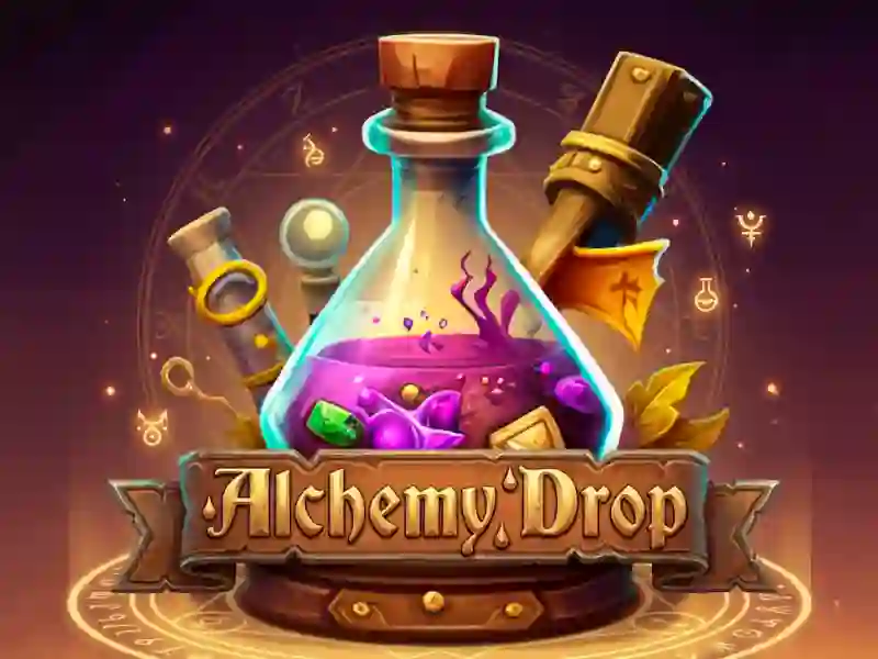 Permainan Alchemy Drop talian