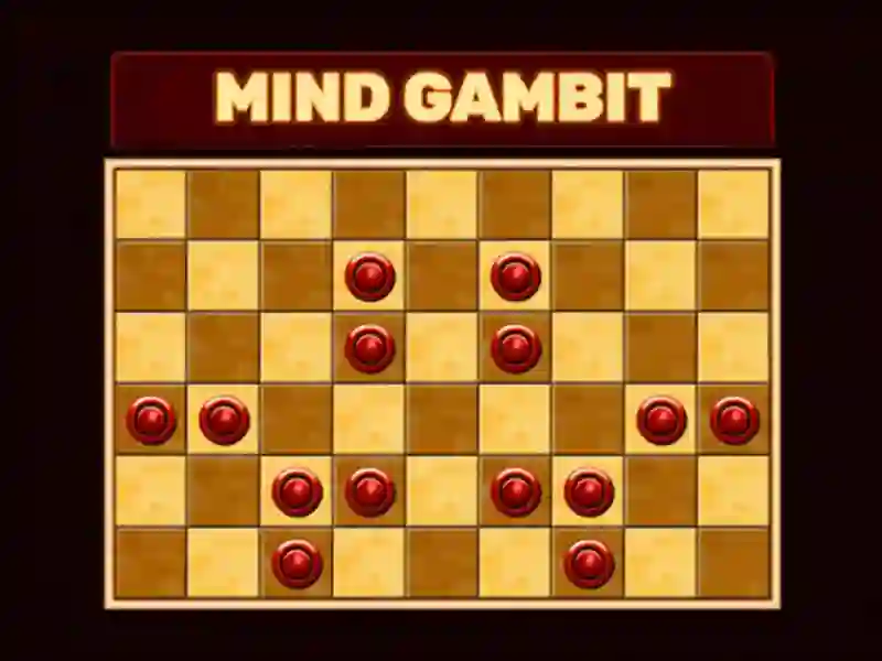 Permainan Mind Gambit talian