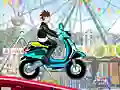 Permainan Uphill Rush 2 talian