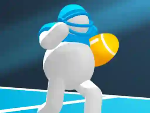 Permainan Rugby.io Ball Mayhem talian