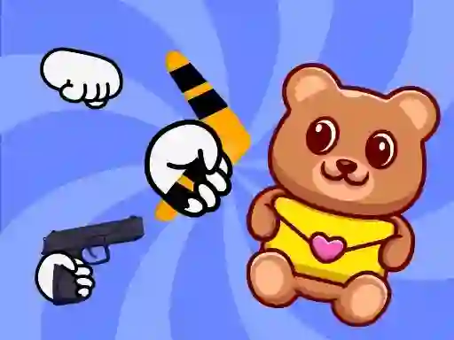 Permainan Beat The Plush talian