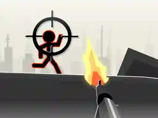 Permainan Stickman War talian