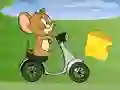 Permainan Tom and Jerry Backyard Ride talian