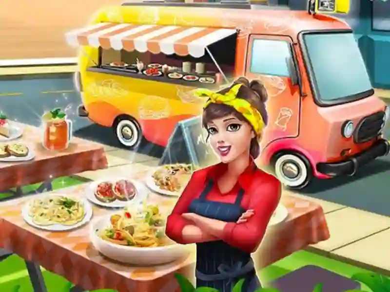 Permainan Street Food Maker talian