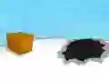 Permainan Must Escape the Ice Cave talian