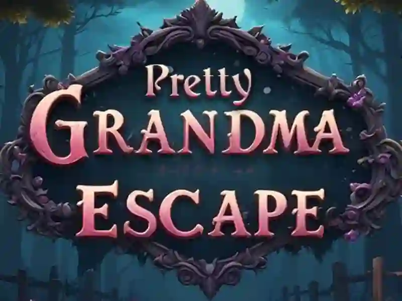 Permainan Pretty Grandma Escape talian