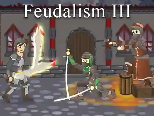 Permainan Feudalism 3 talian
