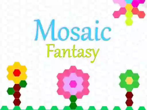 Permainan Mosaic Fantasy talian