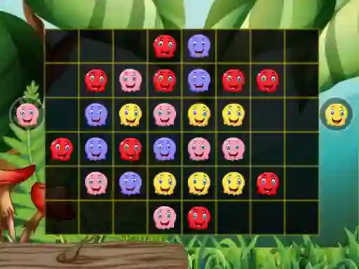 Permainan Match The Candies talian