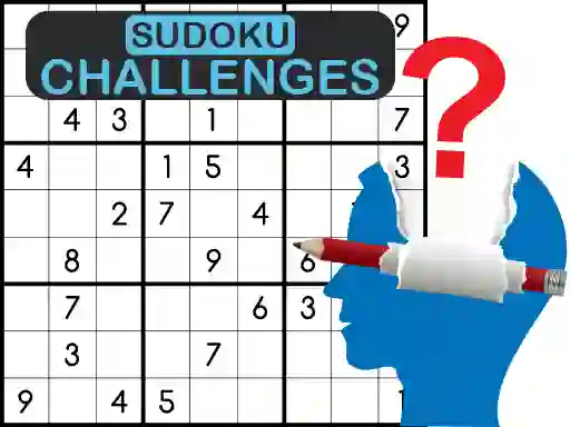 Permainan Sudoku Challenges talian