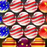 Permainan Christmas Shooter talian