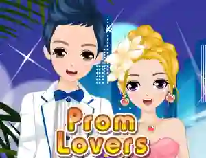 Permainan Pretty prom lovers talian
