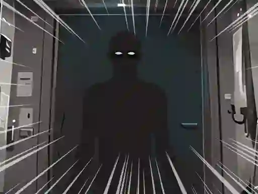 Permainan Horror House Escape talian