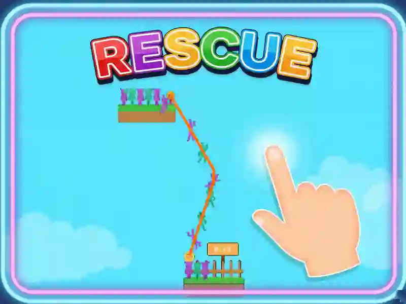 Permainan Rescue talian