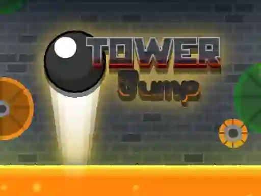 Permainan Tower Jump talian
