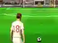 Permainan Euro Free Kick 2012 talian