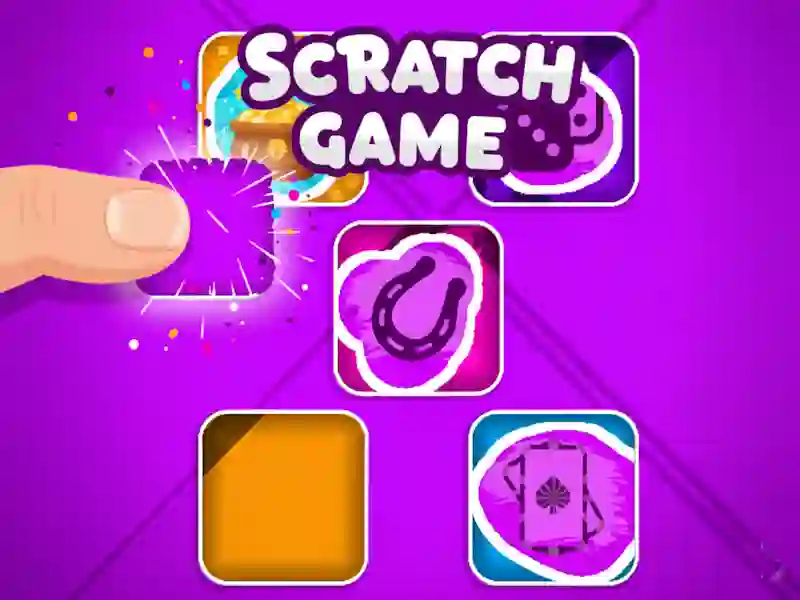 Permainan Scratch Game talian