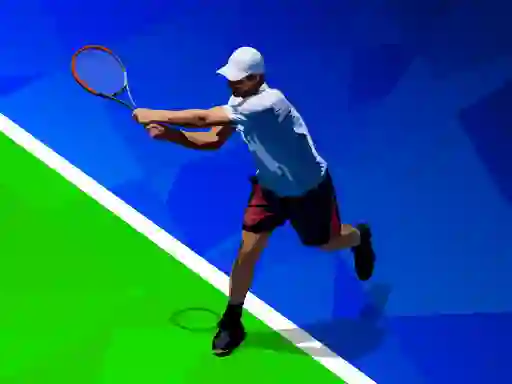 Permainan Tennis Open 2020 talian