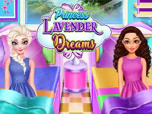 Permainan Lavender Dream talian