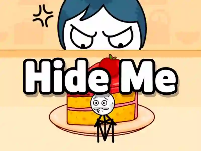 Permainan Hide Me talian