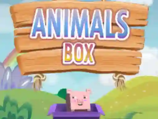 Permainan Animals Box talian