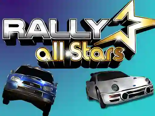 Permainan Rally All Stars talian