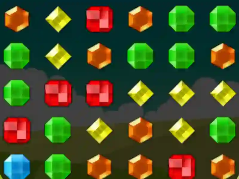Permainan Gem Dojo talian